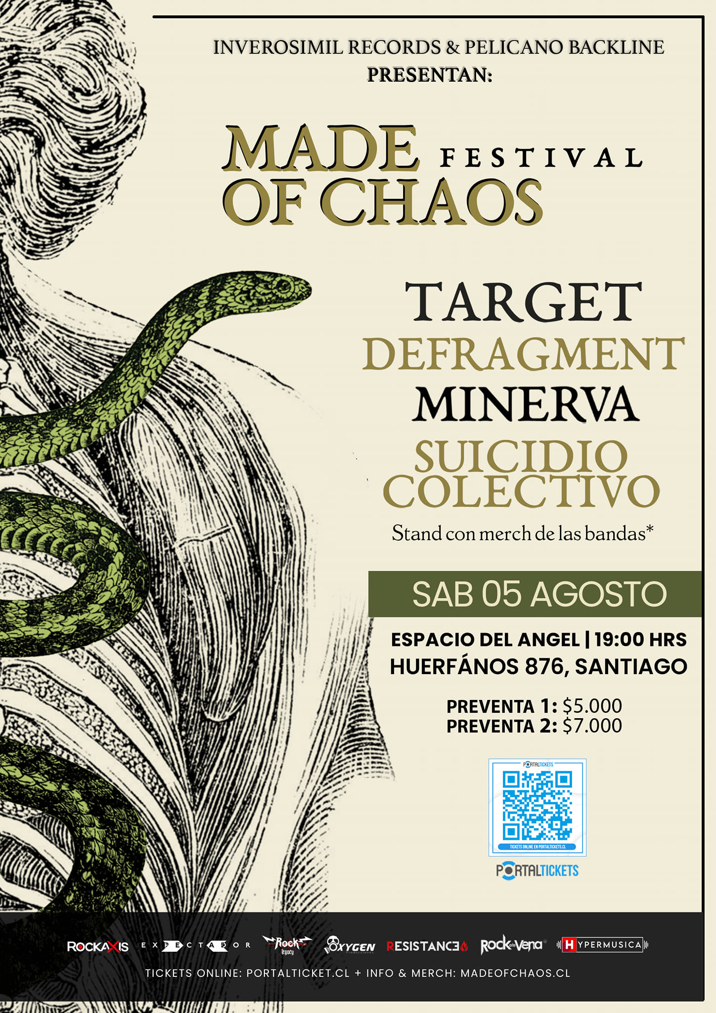 Target: la calma antes de la tormenta